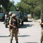 Two Soldiers Martyred Six Terrorists Killed In Di Khan Operation