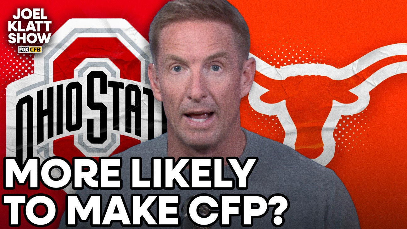UCLA Over USC? Utah Edges Out BYU? Klatt Predicts Who's More Likely to Make CFP