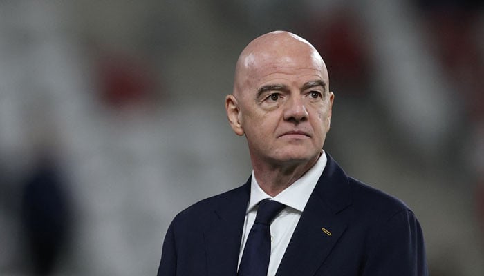 Uefa demands answers from Fifa over Infantino presidency