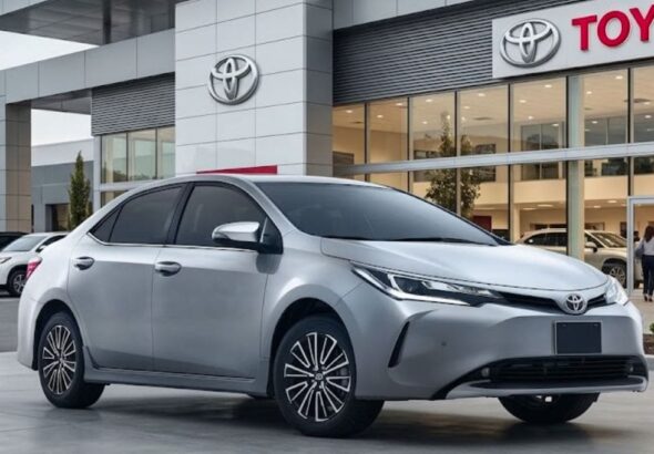 Update For Corolla Facelift Buyers As Toyota Cuts Prices By Rs1lac