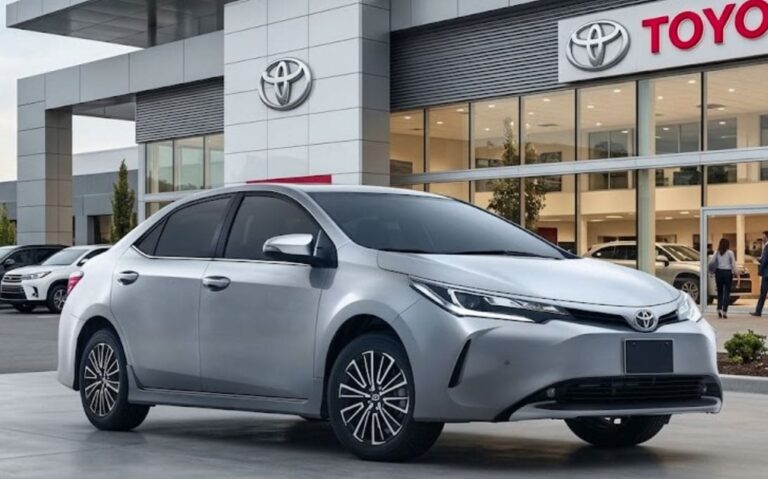 Update For Corolla Facelift Buyers As Toyota Cuts Prices By Rs1lac
