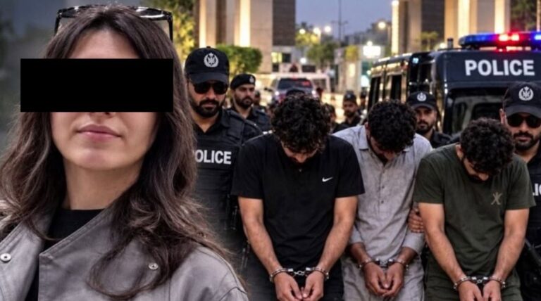 Was Azeri Woman Diana Offered Rs20 Million To Drop Rape Case Against Lahores Influential Man