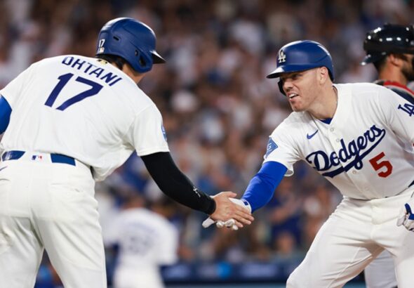 What's Biggest Obstacle In Way Of Dodgers' 3-Peat? Derek Jeter, A-Rod Explain