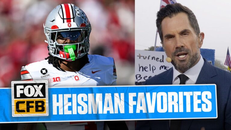 Who Could Win The Heisman Trophy If Ohio State Star Jeremiah Smith Slips?