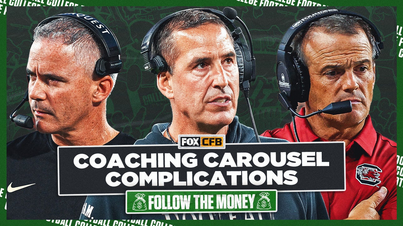 Why Firing A College Football Coach Has Never Been More Complicated