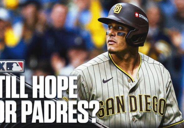Why The Padres Can't Be Counted Out As They Stare At A Playoff Exit