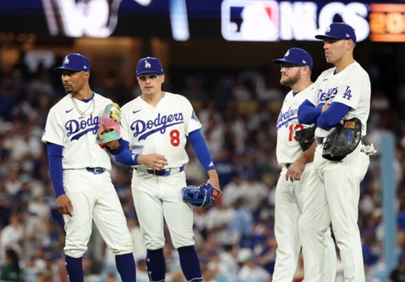 Will Dodgers Recover From Unsuccessful 3-Peat? MLB History Says It's Complicated