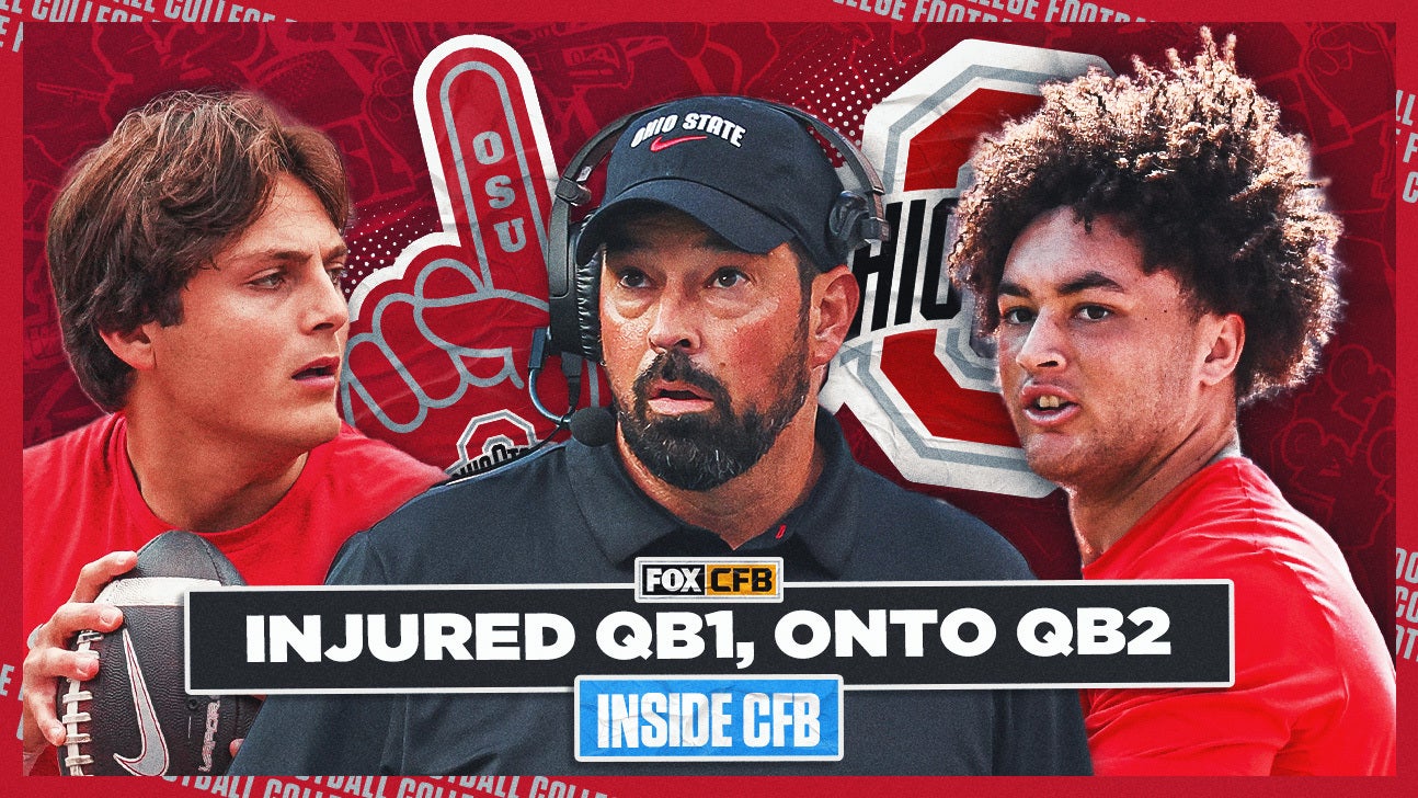Without Injured QB Julian Sayin, Is Ohio State Really A Top-5 Team?