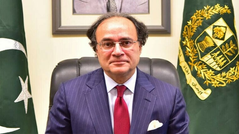 World Bank Aurangzeb Review Pakistans Economic Reform Progress