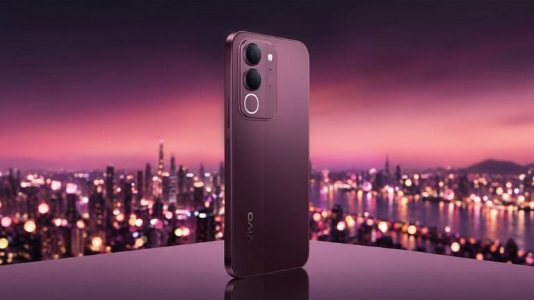 Vivo Y32 Brings Premium Styling With Exceptional Battery Life For Busy Lifestyles