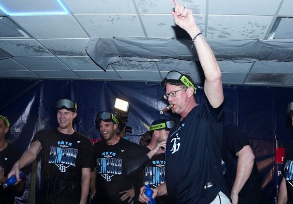 ‘Best in Baseball’: How Kyle Snyder Built the Rays’ Pitching Staff